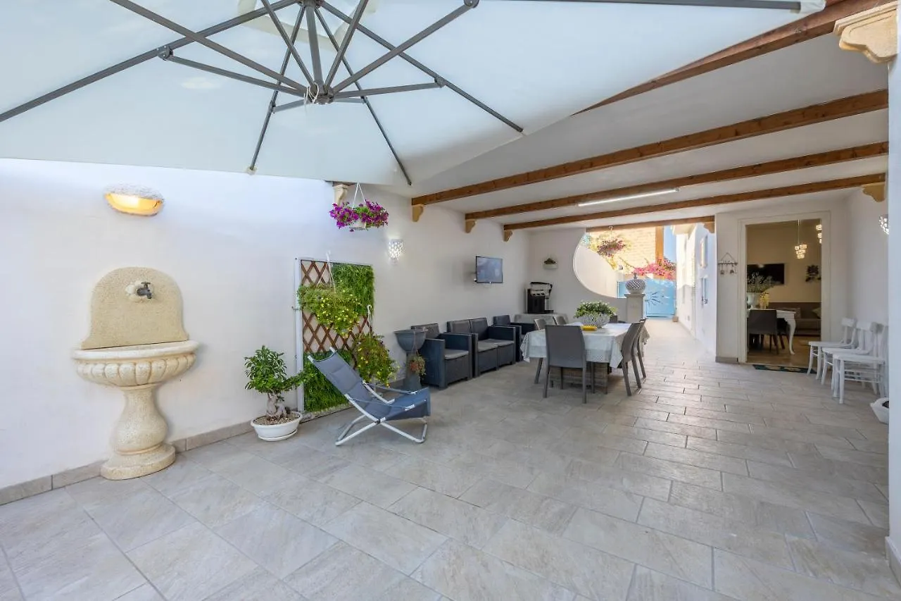 Maison Nina Marsala