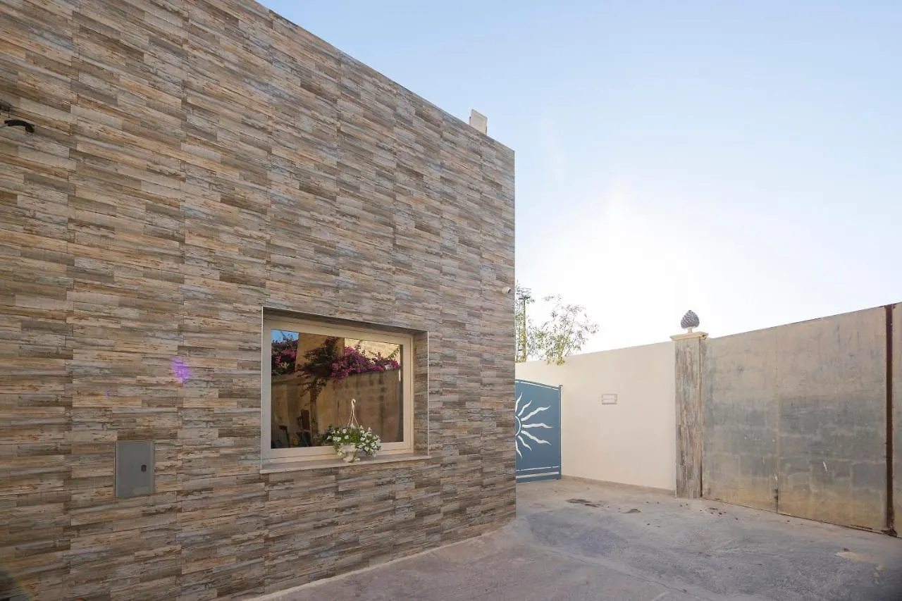 Maison Nina Marsala Holiday home